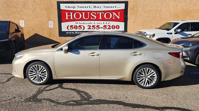 2015 Lexus Es 350