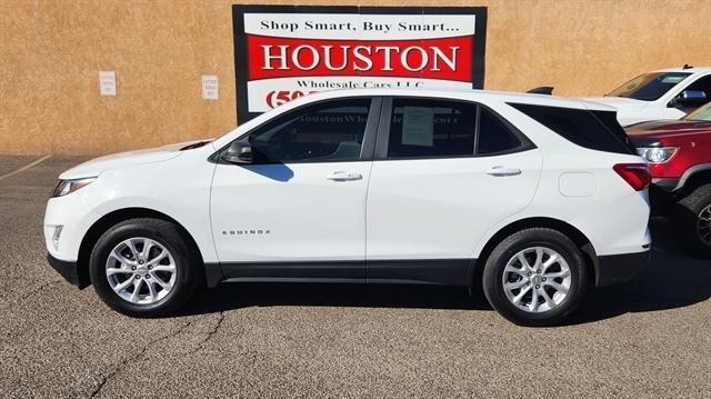 2020 Chevrolet Equinox