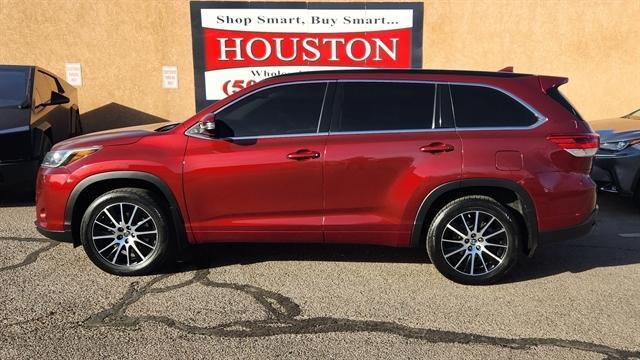 2017 Toyota Highlander