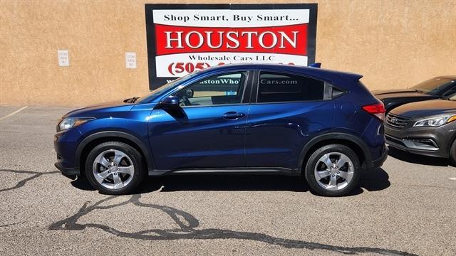 2017 Honda HR-V