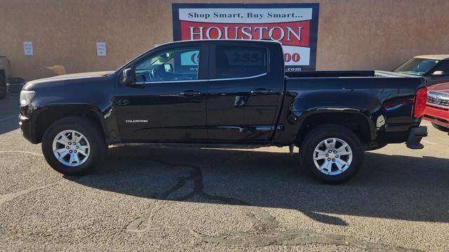 2019 Chevrolet Colorado