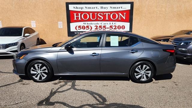 2024 Nissan Altima