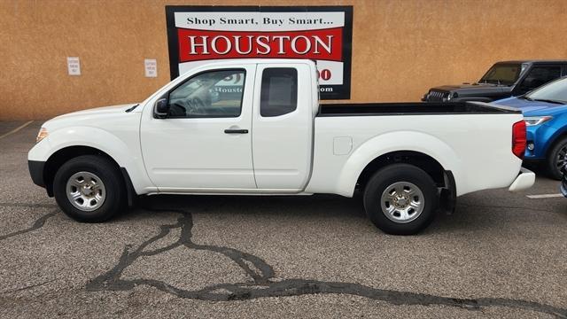 2019 Nissan Frontier