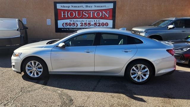 2021 Chevrolet Malibu