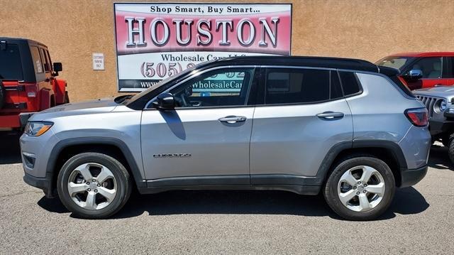 2019 Jeep Compass