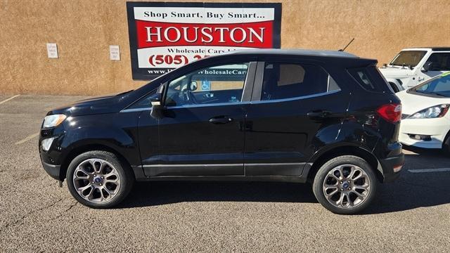 2019 Ford Ecosport