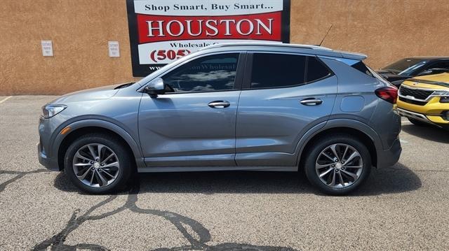2021 Buick Encore Gx