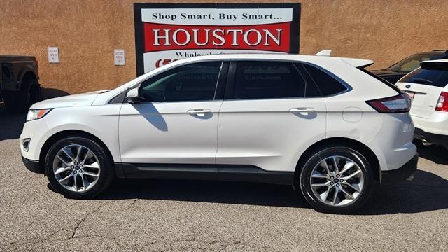 2018 Ford Edge