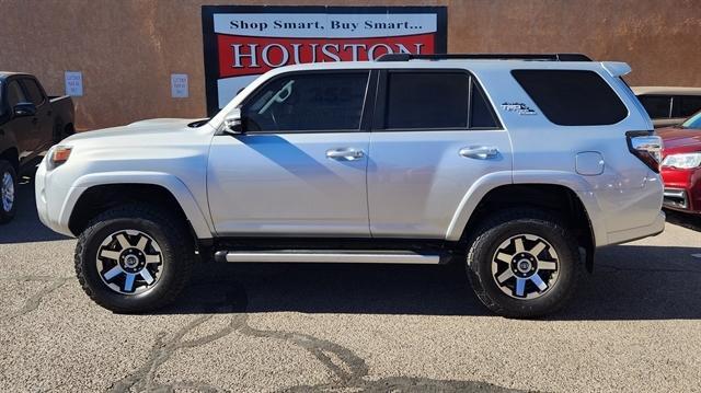 2019 Toyota 4runner