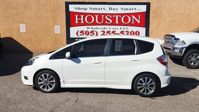 2013 Honda FIT