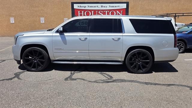 2015 GMC Yukon Xl