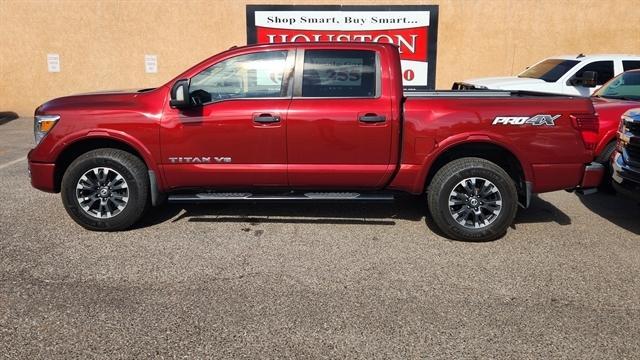 2019 Nissan Titan