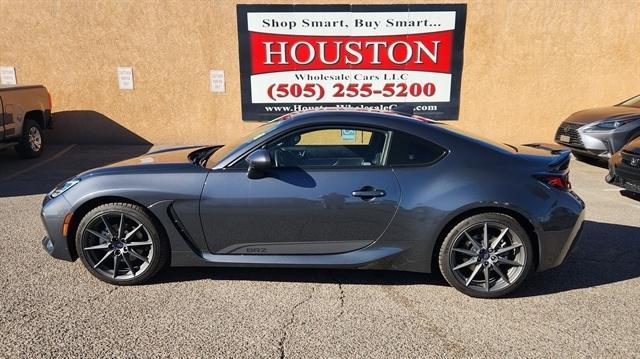 2023 Subaru BRZ