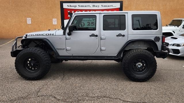 2015 Jeep Wrangler Unlimited