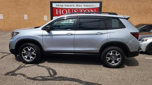 2023 Honda Passport
