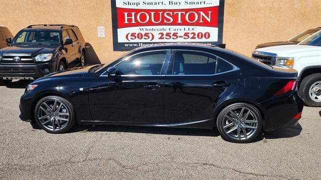 2014 Lexus Is 350