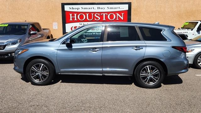2018 Infiniti QX60