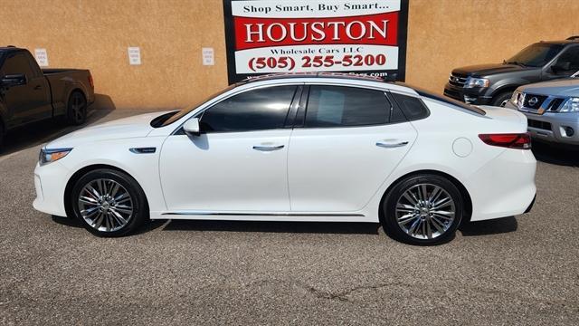 2016 Kia Optima