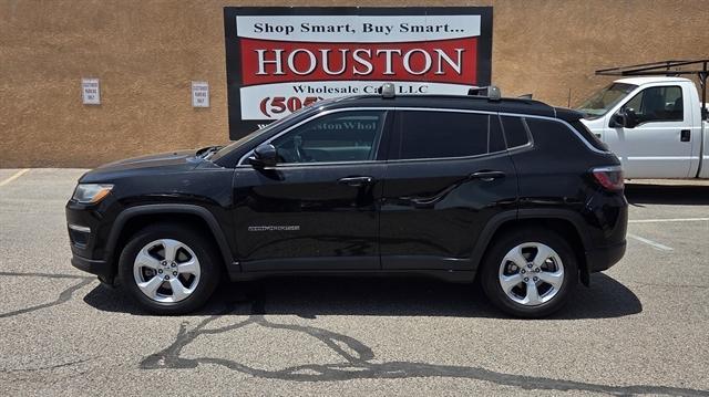 2019 Jeep Compass