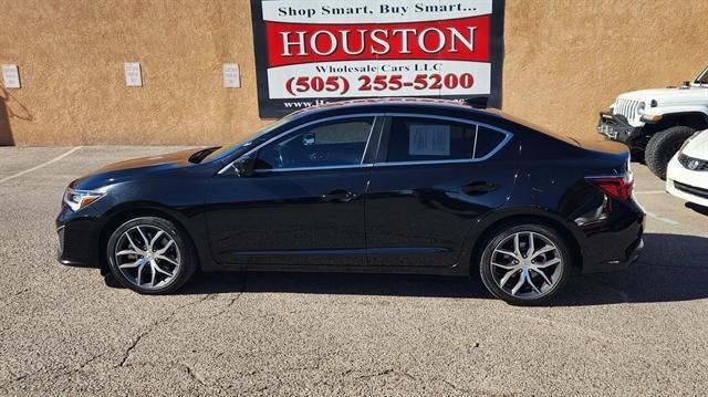 2022 Acura ILX