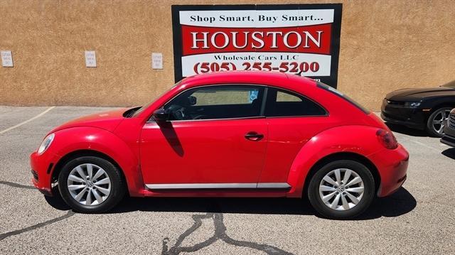 2013 Volkswagen Beetle