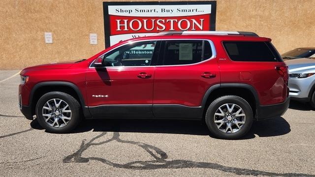 2023 GMC Acadia