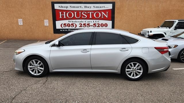 2014 Toyota Avalon