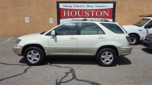 1999 Lexus Rx 300