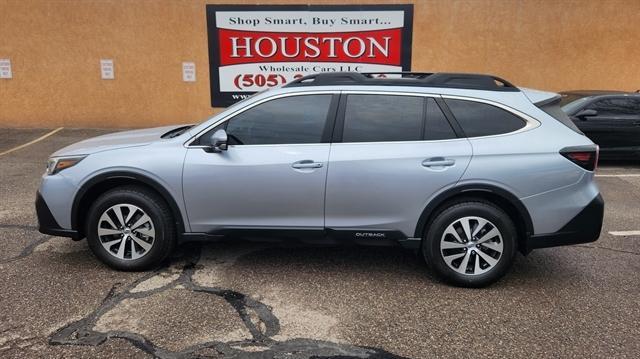 2020 Subaru Outback