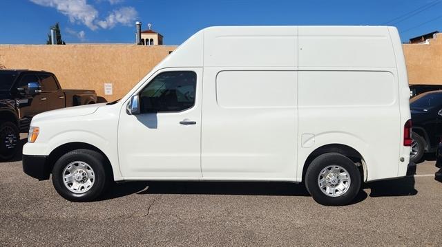 2018 Nissan Nv Cargo Nv3500 Hd