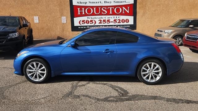 2012 Infiniti G37X