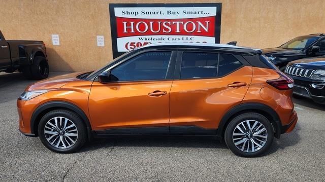 2022 Nissan Kicks