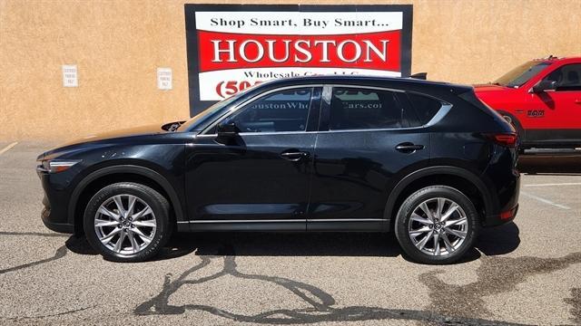2020 Mazda CX-5