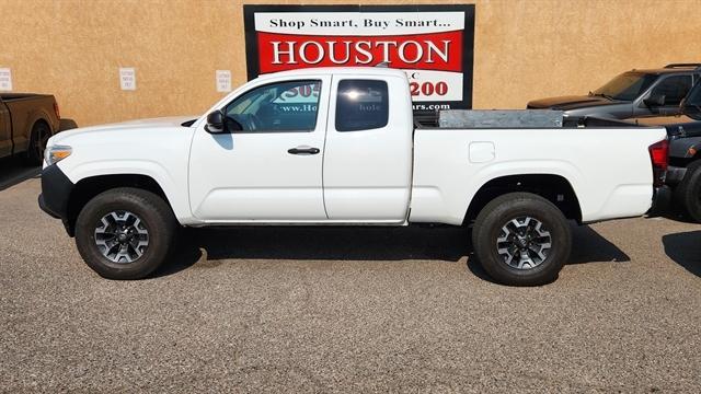 2019 Toyota Tacoma