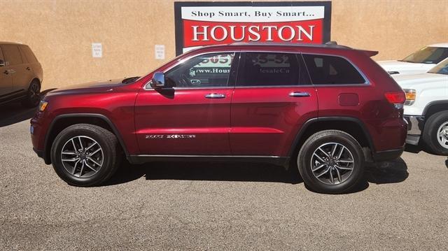 2019 Jeep Grand Cherokee