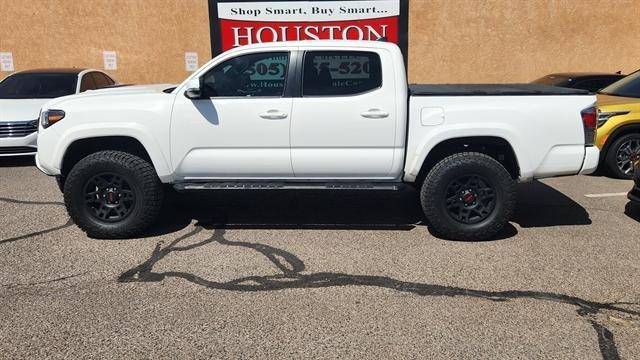 2016 Toyota Tacoma