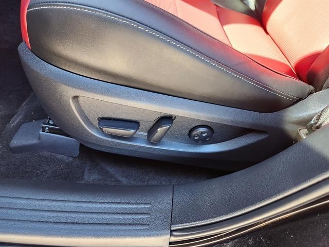 Photo of 2023 Mineral Black INFINITI QX55