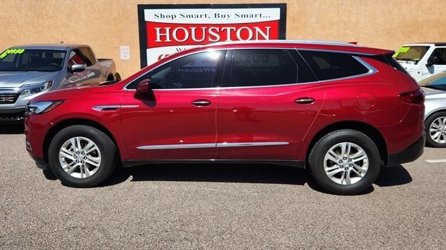 2021 Buick Enclave