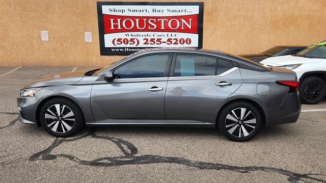 2022 Nissan Altima