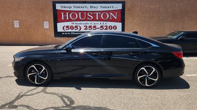 2020 Honda Accord
