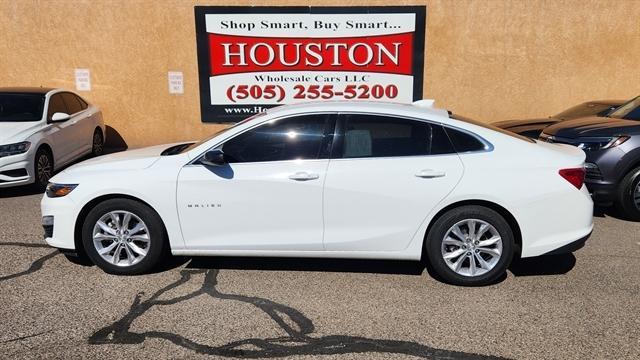 2023 Chevrolet Malibu