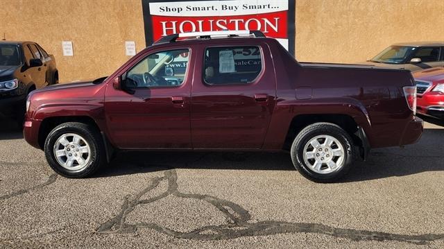 2008 Honda Ridgeline