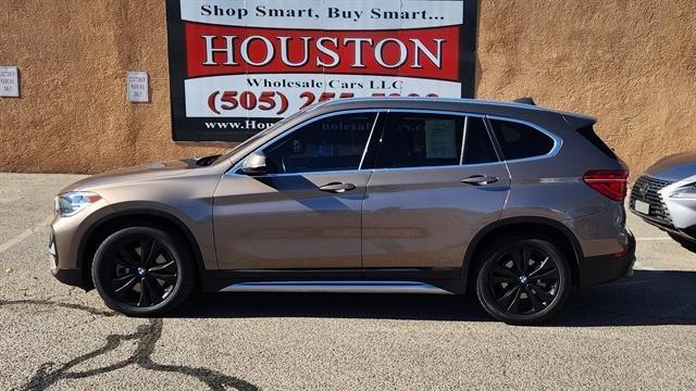 2020 BMW X1