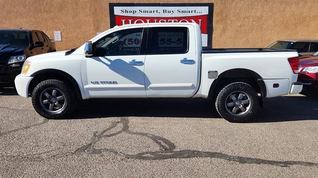 2014 Nissan Titan