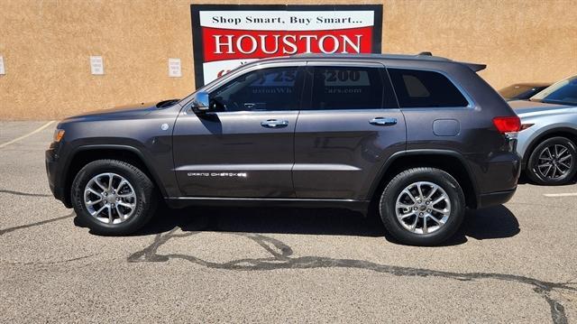 2015 Jeep Grand Cherokee