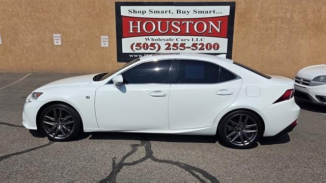 2016 Lexus Is 300