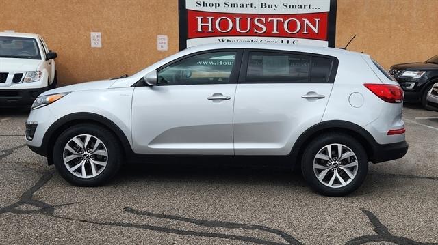 2016 Kia Sportage