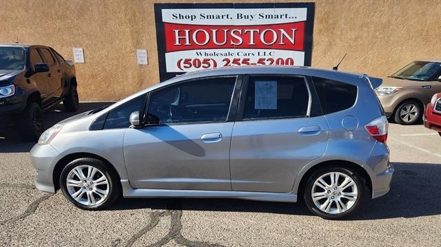 2009 Honda FIT