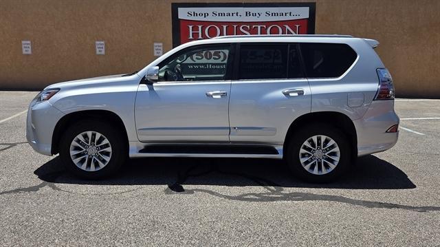 2017 Lexus Gx 460