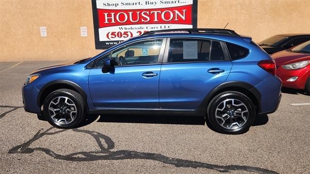 2017 Subaru Crosstrek